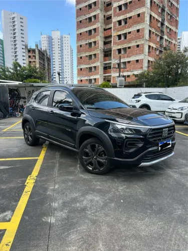 Fiat Pulse Audace 1.0 Turbo 200 Flex Aut. 2022