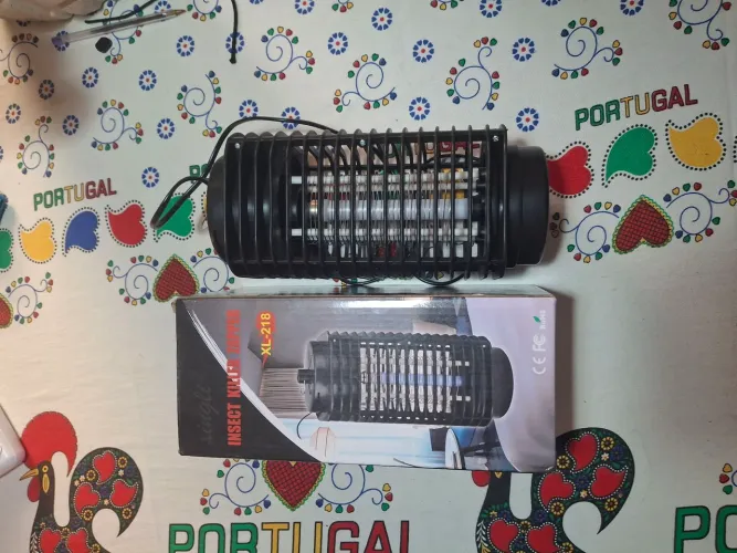  Mata Mosquito 