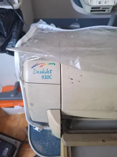 Impressora DeskJet 930C