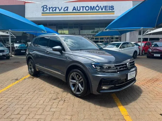 Volkswagen Tiguan Allspac R-line 350 TSI 2.0 4X4 2019