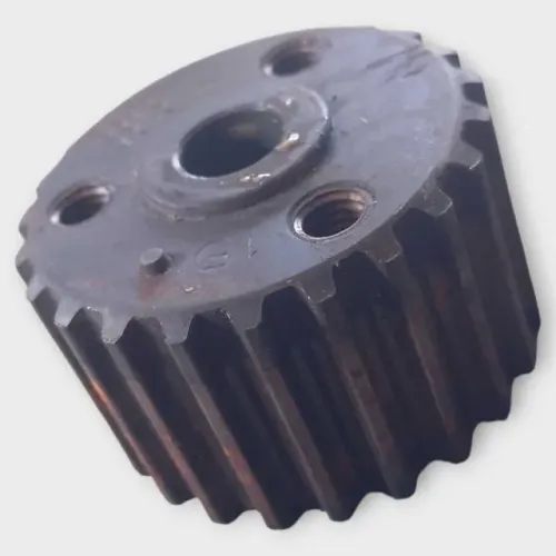 Engrenagem Virabrequim Fiat Palio Uno Fire 2007 a 2010
