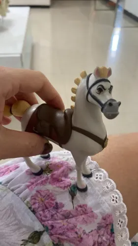Cavalo Maximus do filme Enrolados