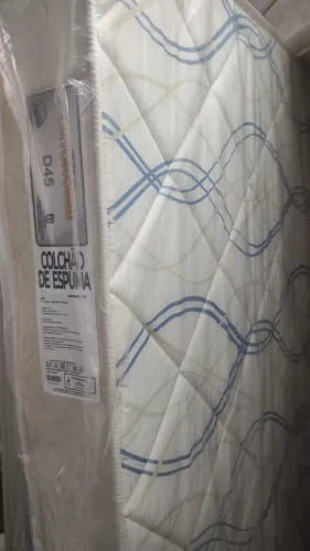 Colchões ortonobre D45 de casal