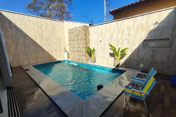 RS 12 / VENDO CASA EM NOVA DESCOBERTA
