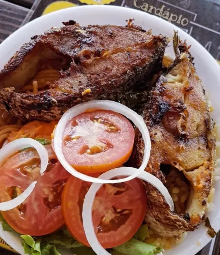 Almoço para empresas