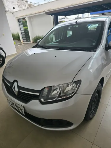 Renault Sandero Expression Hi-power 1.6 8V 5P 2015