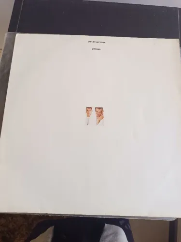 VINIL PET SHOP BOYS