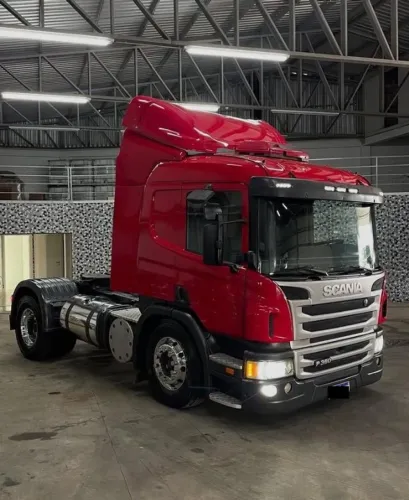 scania P 360 4x2 2015/15