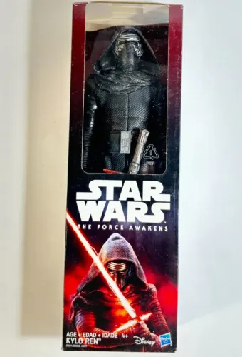 Star Wars Kylo Ren 12" (30cm) Hasbro