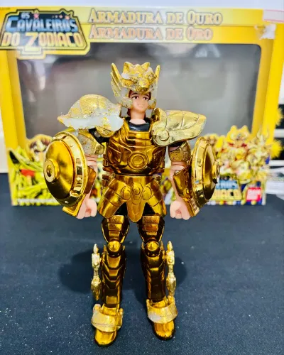 Cavaleiro do Zodíaco - Libra Bandai