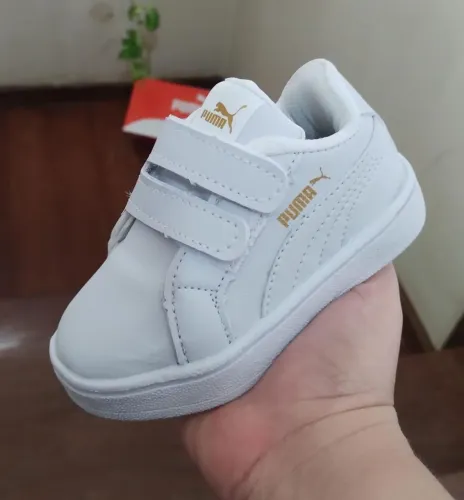 Tênis Puma Baby ao Infantil 18 ao 34