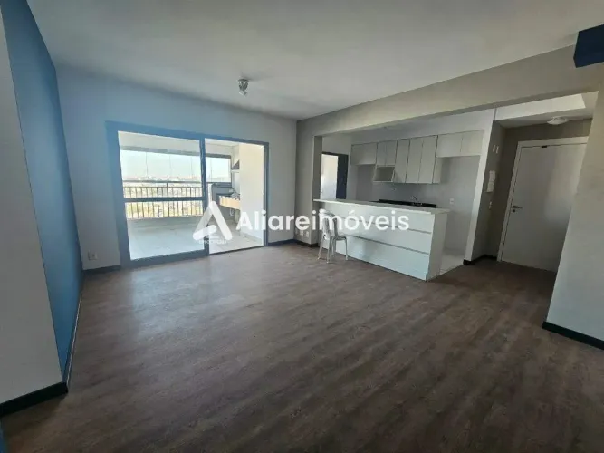 Apartamento c/ 3 quartos, 3 suítes e 2 vagas, 118m², à venda no Condomínio Panorâmico Home