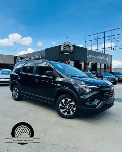 Chevrolet Spin Premier 1.8 8V Econo.flex 5P Aut. 2026