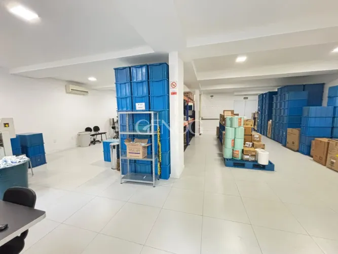 Imóvel comercial para locação na Tijuca - Rua Garibaldi