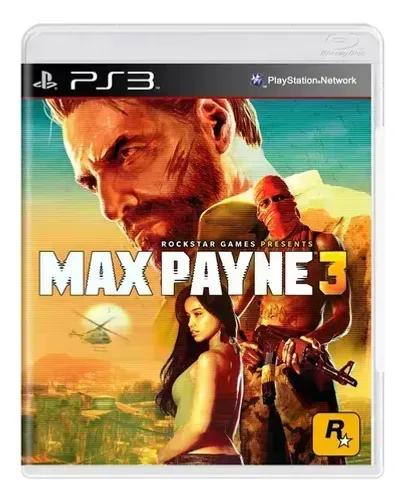 max payne 3 playstation 3