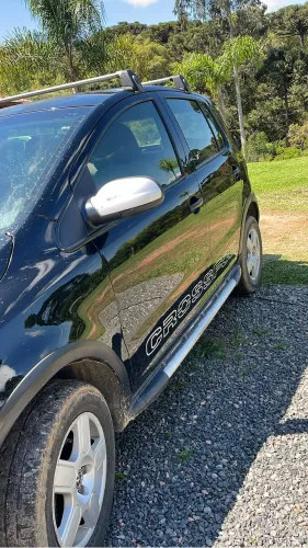 Volkswagen Crossfox 1.6 MI Total Flex 8V 5P 2006