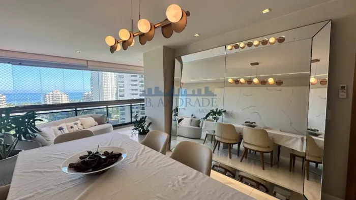 Barra da Tijuca | Apartamento 3 quartos, sendo 3 suites