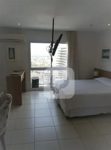 Nova Iguaçu - Flat no Centro - 34 metros - Imperdível !