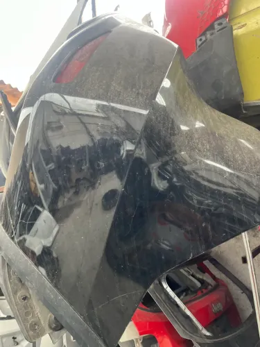 F pára-choque traseiro Hilux sw4 2020 flex