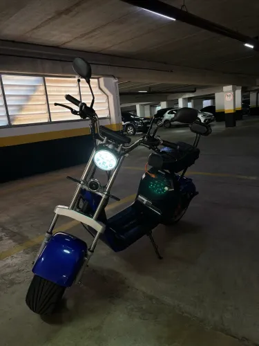 SCOOTER Elétrica Shineray PT3S 3.000W