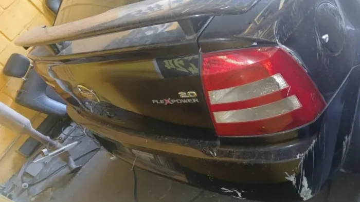 SUCATA PARA RETIRADA DE PEÇAS ASTRA 2005 2.0