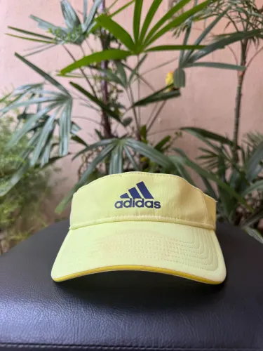 Viseira Adidas Corrida | Esportes | Fitness