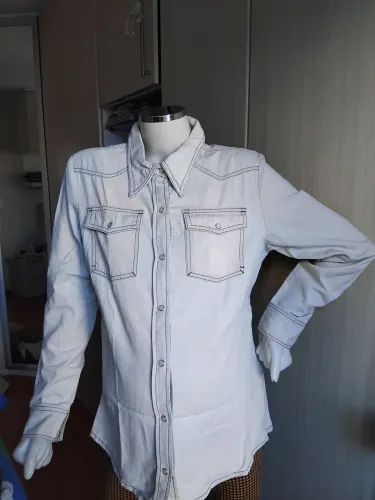 Camisa gestante