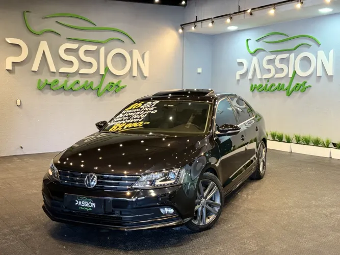 Volkswagen Jetta Highline 2.0 TSI 16V 4P Tiptronic 2016