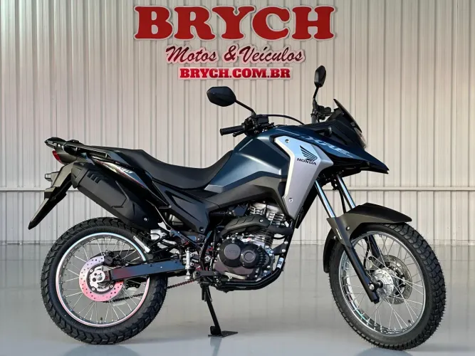 XRE 190 ABS AZUL 2025/2025