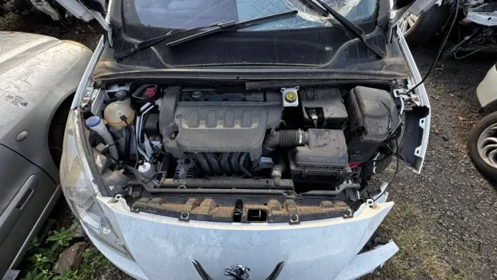 CAIXA DE CAMBIO AL4 PEUGEOT 408 2.0
