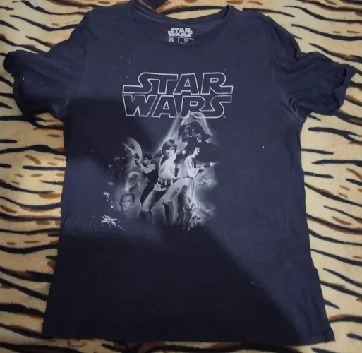 Camiseta Star Wars (G)