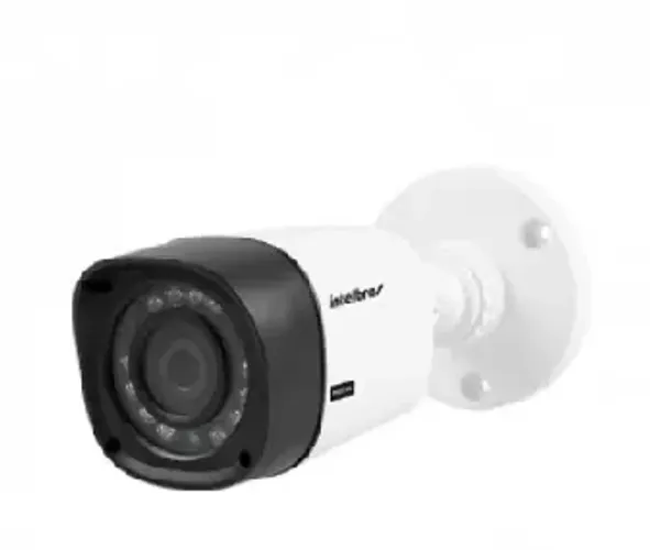 Câmera Bullet Infravermelho Multi HD 4 em 1 Intelbras VHD 1010 B G6
