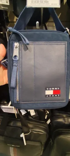 Bolsa tommy Hilfiger novas