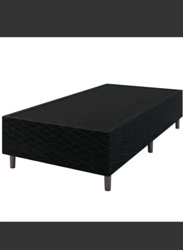 Base Box solteiro nova
