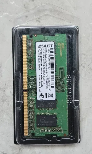 Memória Smart 4GB 3200MHz DDR4 