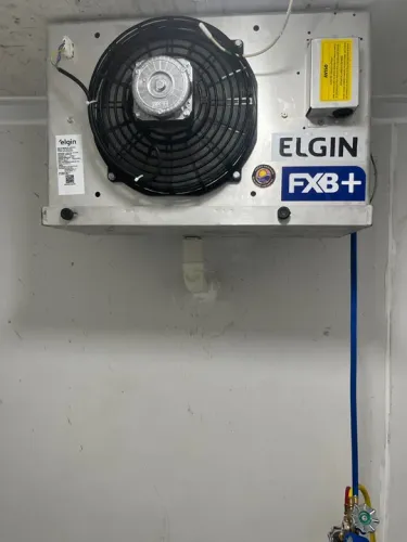 Unidade Condensadora Elgin FXB+
