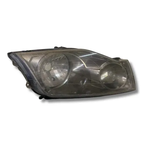 Farol direito Ecosport fumê 2008 á 2011 C/detalhe