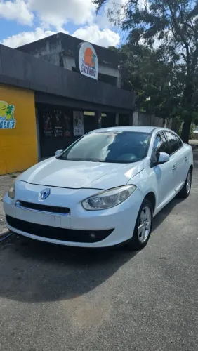 Renault Fluence Sed. Dynamique 2.0 16V Flex Aut. 2014