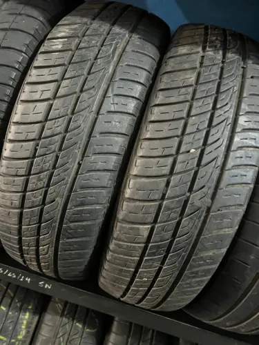 Pneu 175/65 aro 14 Barun 85 % Vida util.
