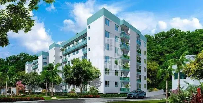 Apartamento com 2 dormitórios à venda, 60 m² por R$ 430.000,00 - Pendotiba - Niterói/RJ
