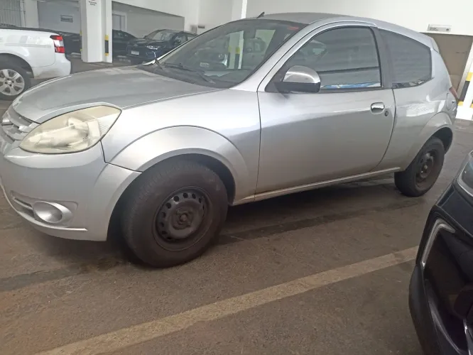 Ka 1.0 Flex 2011 Completo só Venda