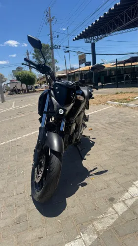 FZ15 2023 (apenas 6 mil KM)