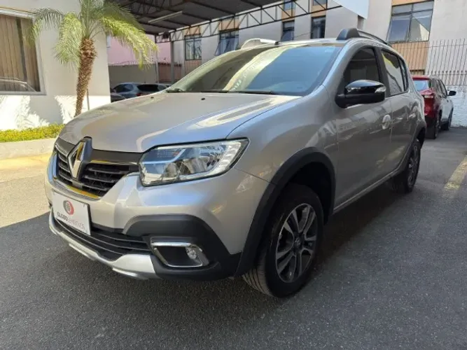 Renault Stepway Iconic Flex 1.6 16V Aut. 2024