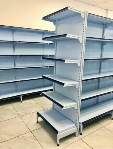 Gôndolas de Fábrica, Gôndolas Novas