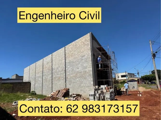 Engenheiro Civil, CREA, Projetos