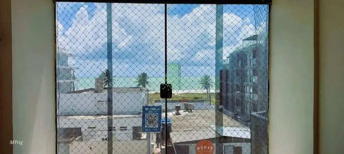 Apartamento Residencial com 4 Quartos, 210 m² e Vista para o Mar em Intermares, Cabedelo -