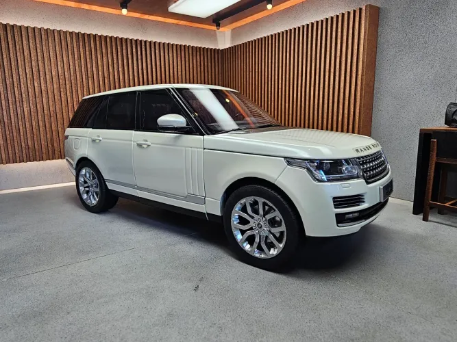 Miniatura Land Rover Range Rover GT Autos 1/18