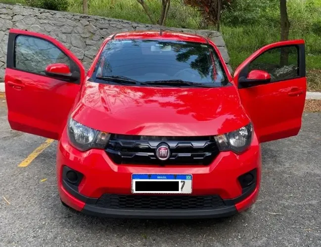 Fiat Mobi Drive GSR 1.0 Flex 6V 5P 2020