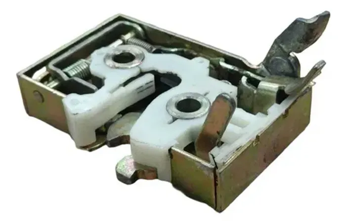 Fechadura Manual Gol Voyage Parati 1987 1996 Lado Direito Metalica
