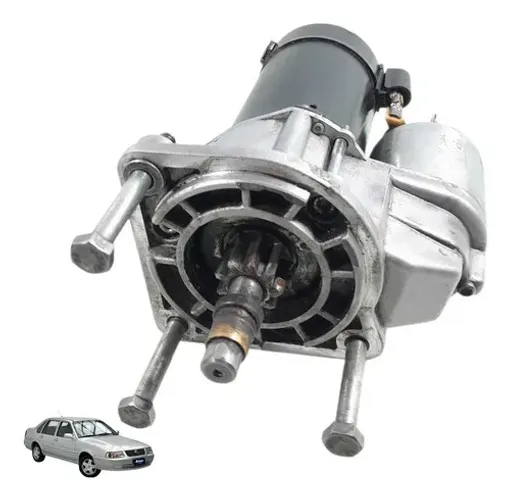 Motor Arranque Volkswagen Santana 2.0 2000